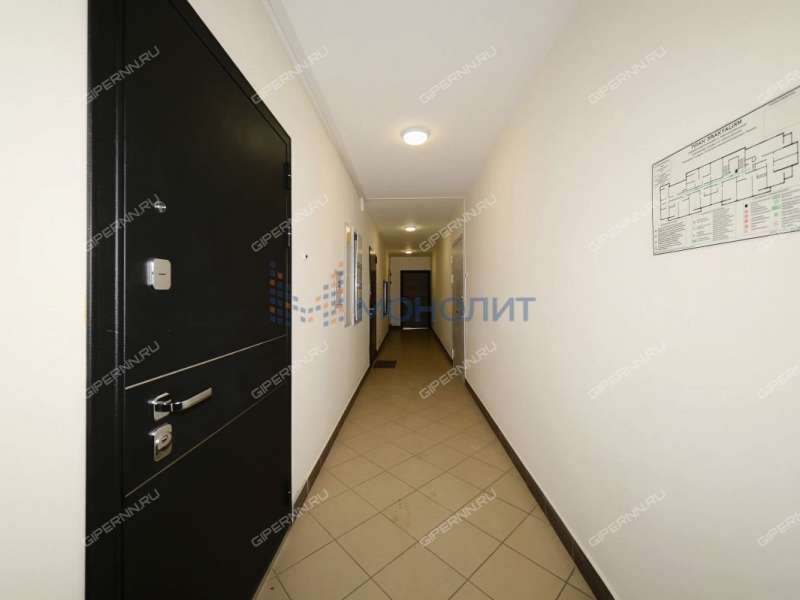 двухкомнатная квартира на улице Куйбышева дом 49 к1