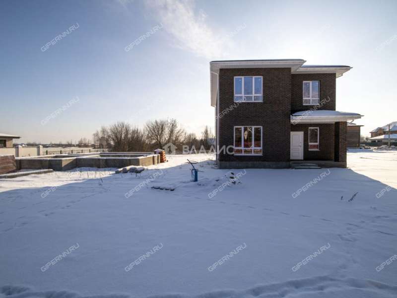 дом на улице Горная деревня Ржавка