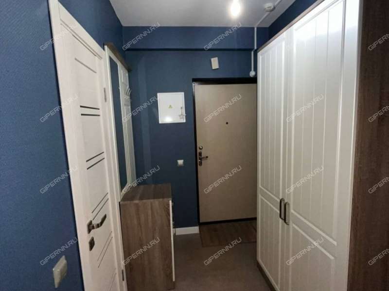 однокомнатная квартира на Южном бульваре дом 10