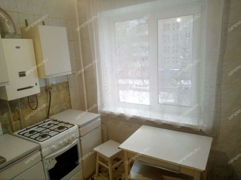 двухкомнатная квартира на улице Героя Советского Союза Прыгунова дом 23