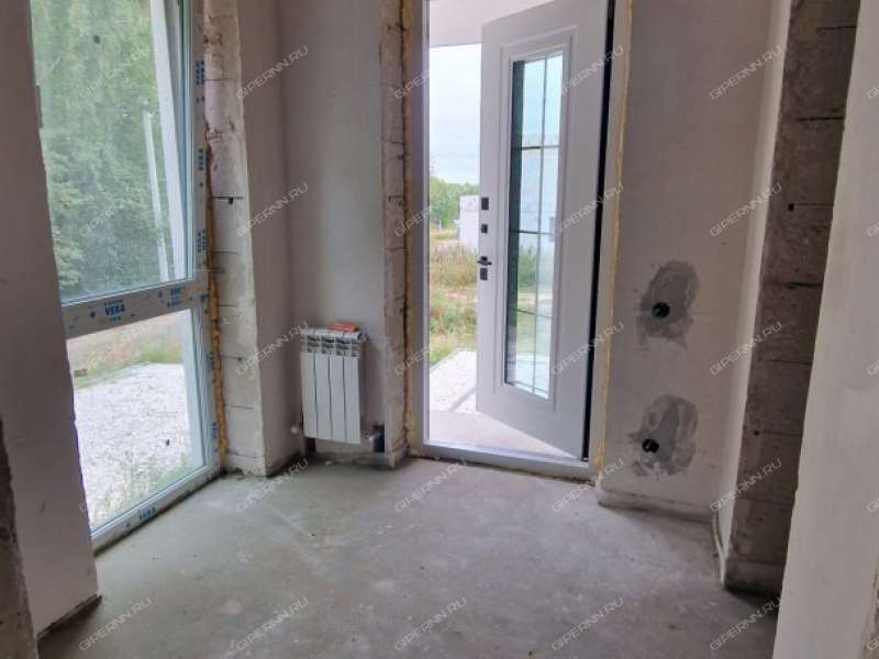 дом на Озерной улице деревня Бурцево