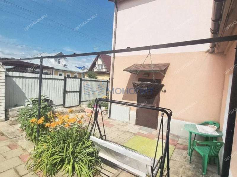 дом на Красногорской улице