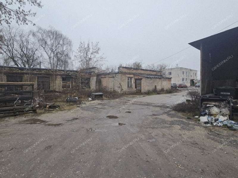 помещение под производственную площадь на проспекте Свердлова город Дзержинск