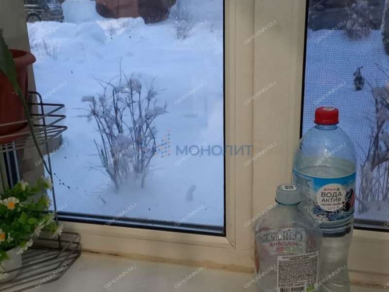 двухкомнатная квартира в Звенигородском переулке дом 3