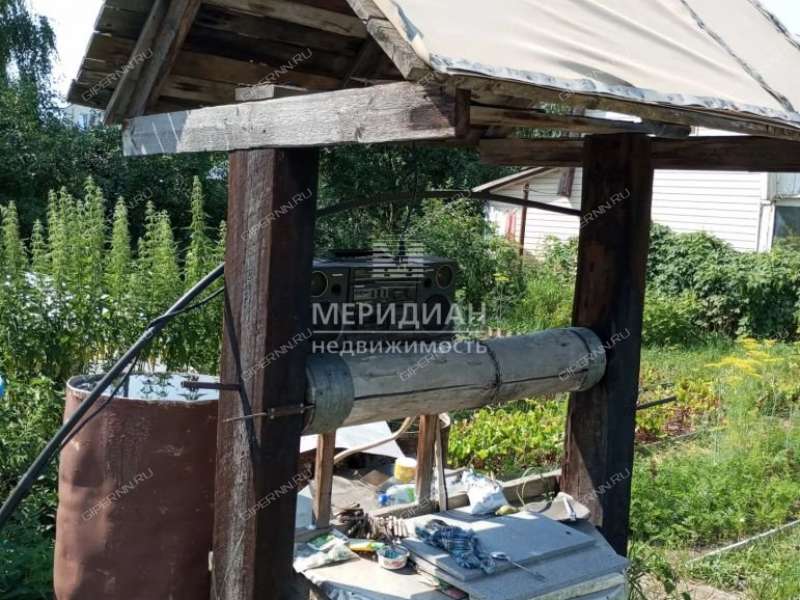 дом на Торфосклад поселок