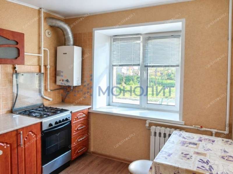 двухкомнатная квартира на Комсомольской улице дом 2 деревня Берёзовка
