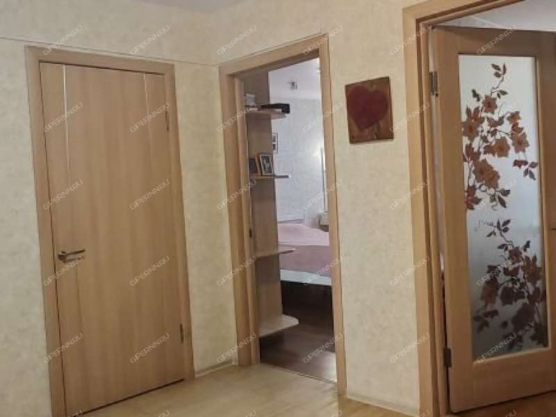 трёхкомнатная квартира на улице Дьяконова дом 24А