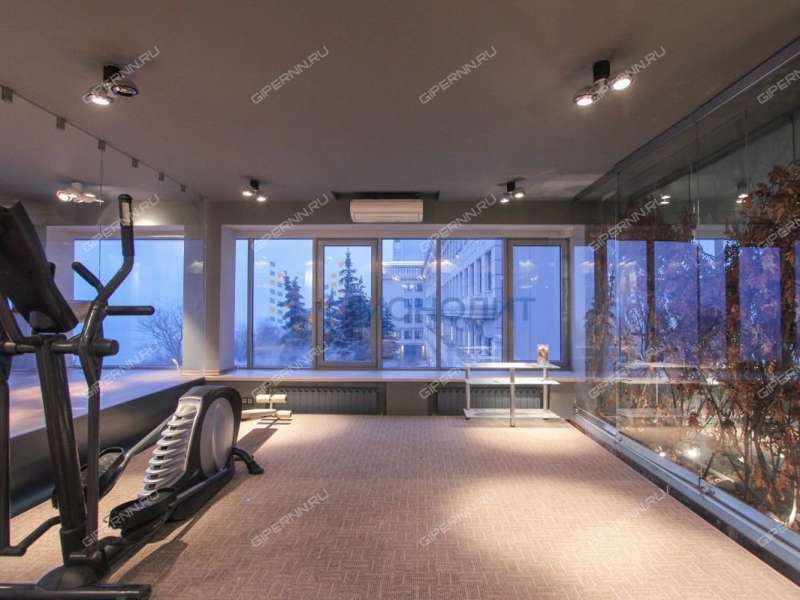 пятикомнатная квартира на Верхне-Волжской набережной дом 2б