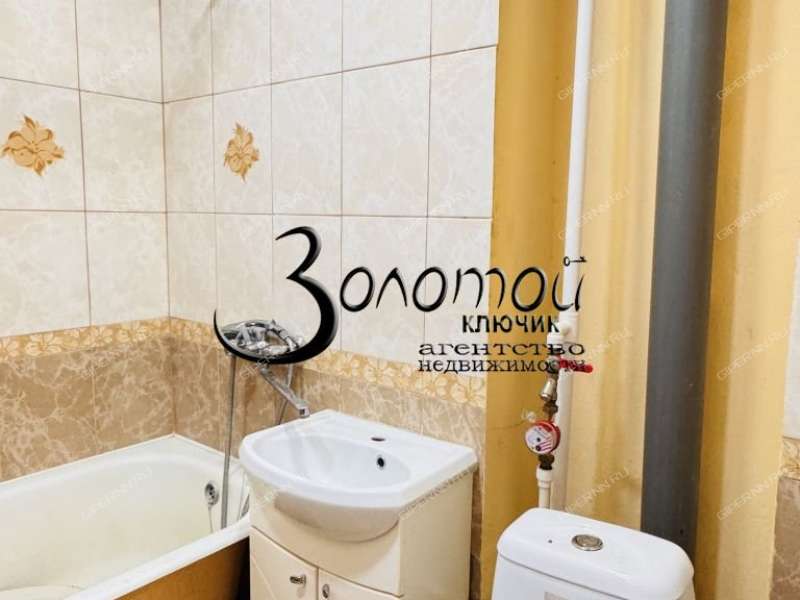 двухкомнатная квартира на улице Юлиуса Фучика дом 13