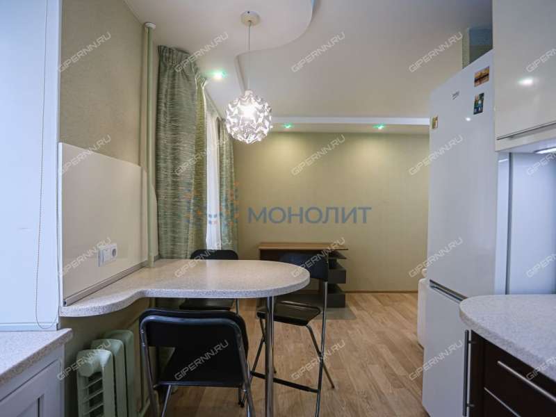 трёхкомнатная квартира на Артельной улице дом 8