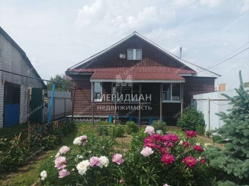 дом на Комсомольской улице