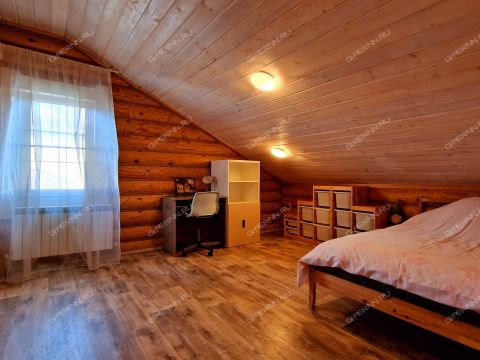 dom-derevnya-cheremisskoe-kstovskiy-rayon фото