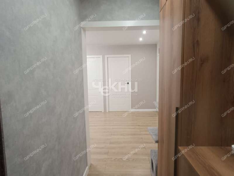 четырёхкомнатная квартира на улице Глеба Успенского дом 4 к1