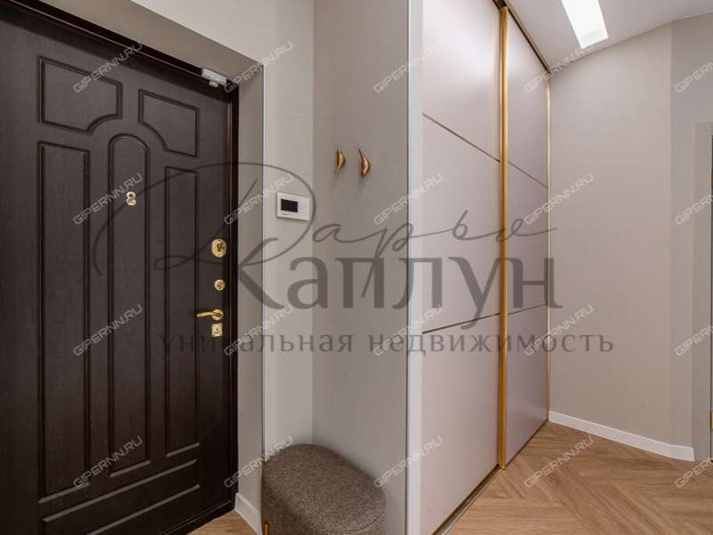 двухкомнатная квартира на улице Семашко дом 9