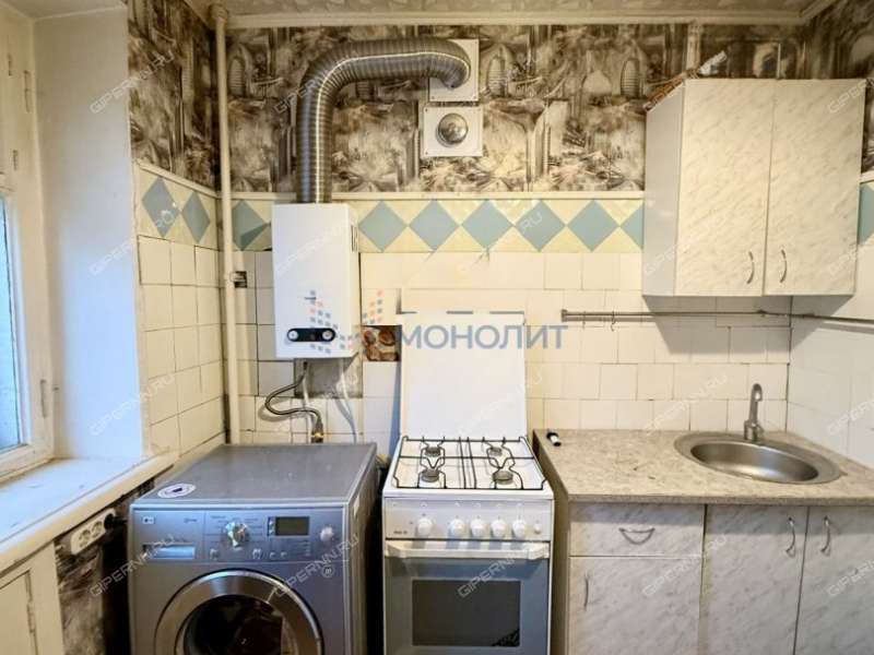 однокомнатная квартира на Берёзовской улице дом 76