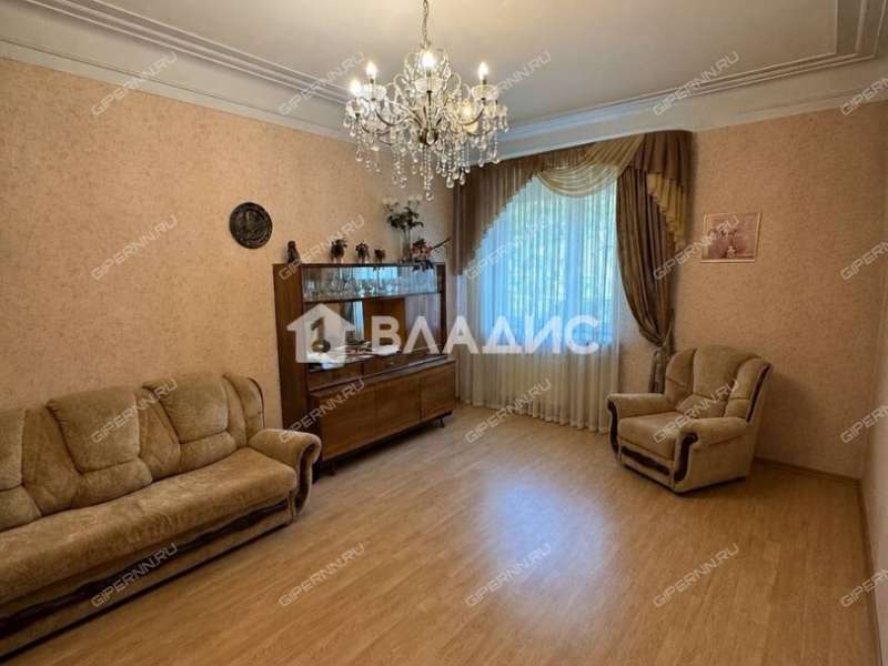 двухкомнатная квартира на улице Чаадаева дом 18