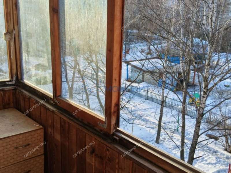 двухкомнатная квартира на улице Бурденко дом 17