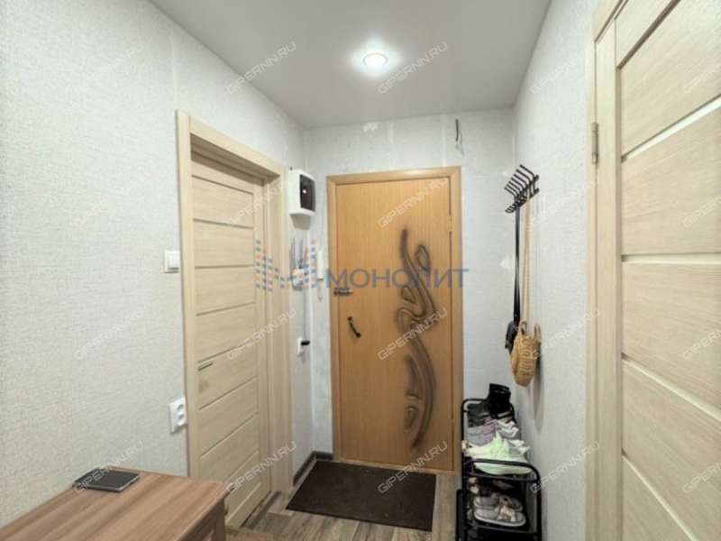 однокомнатная квартира на улице Сергея Акимова дом 56