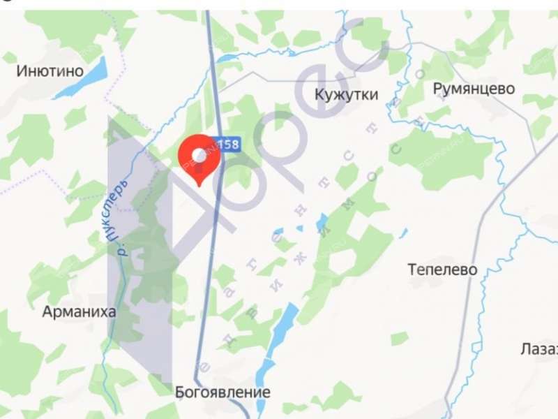 земельный участок 15 соток ст солнышко-31 деревня Лапшиха