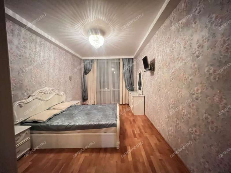 трёхкомнатная квартира на Казанском шоссе дом 14