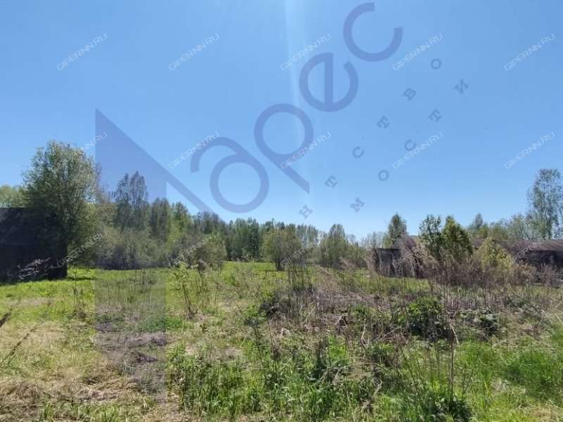 земельный участок под коммерческое использование в городском округе Сокольский Нижегородской области