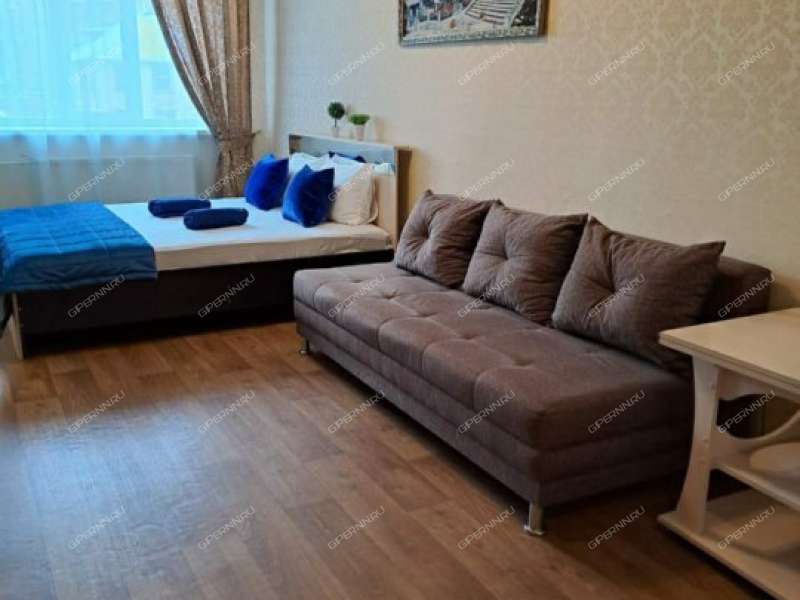 однокомнатная квартира на Витебской улице дом 46