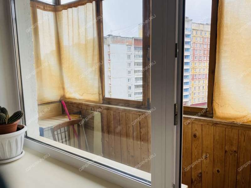 двухкомнатная квартира на улице Раевского дом 19