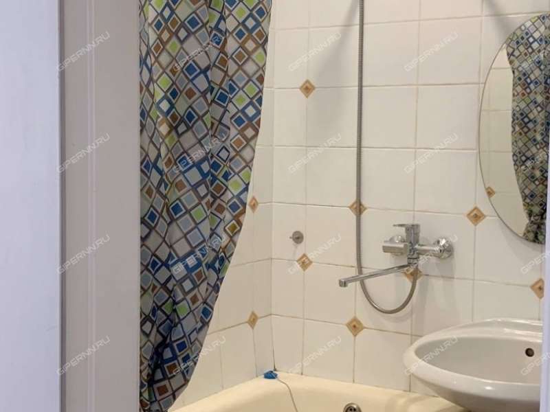 квартира-студия на Нижегородской улице дом 10