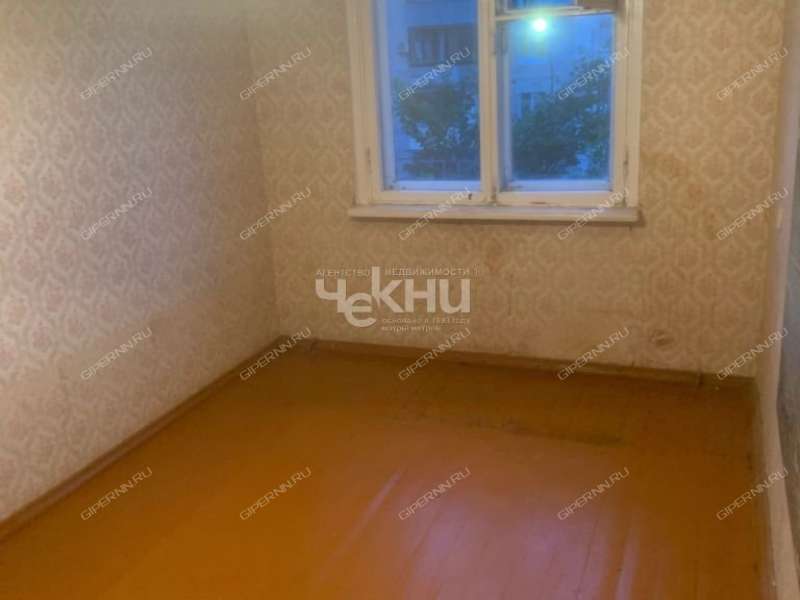трёхкомнатная квартира на Южном шоссе дом 28А