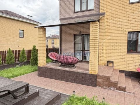 kottedzh-derevnya-krutaya-kstovskiy-rayon фото