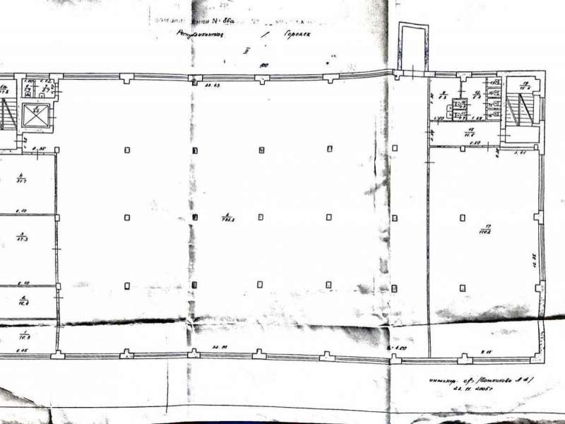 помещение под производственную площадь на Республиканской улице город Городец