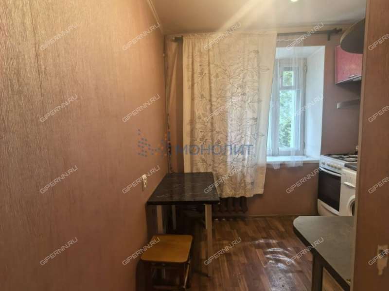 двухкомнатная квартира на улице Маршала Голованова дом 67