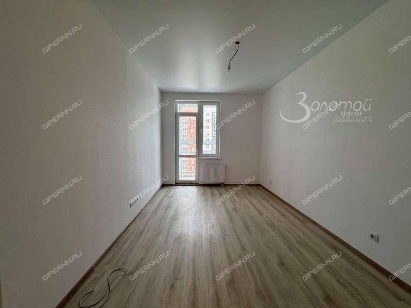 трёхкомнатная квартира на Русской улице улице дом 9 деревня Анкудиновка