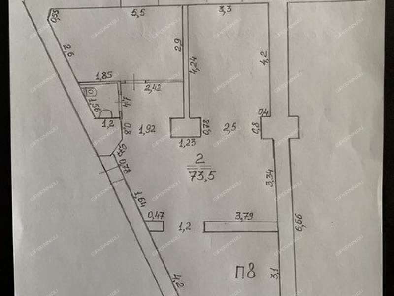 помещение под офис на ул. Советская, д. 5