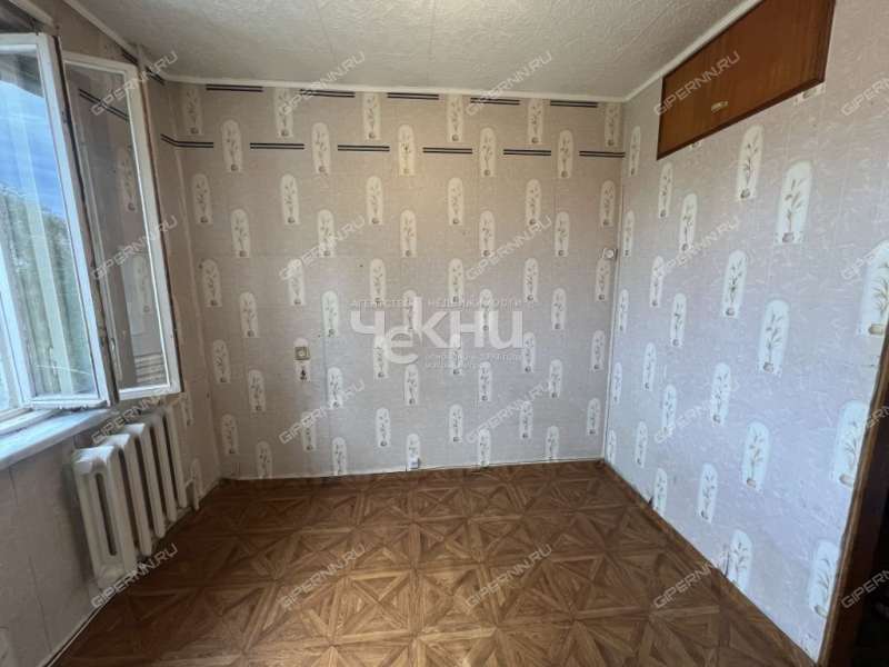 однокомнатная квартира на Мончегорской улице дом 30