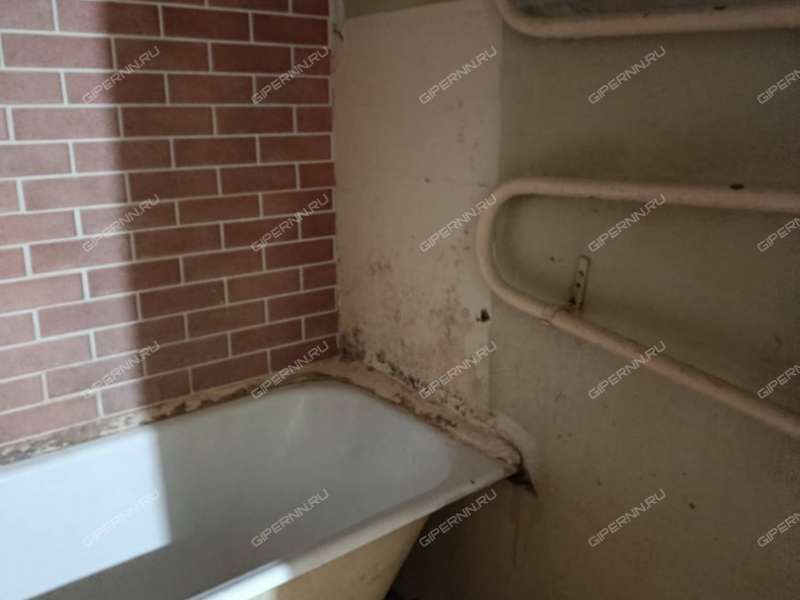 трёхкомнатная квартира на улице Дьяконова дом 11