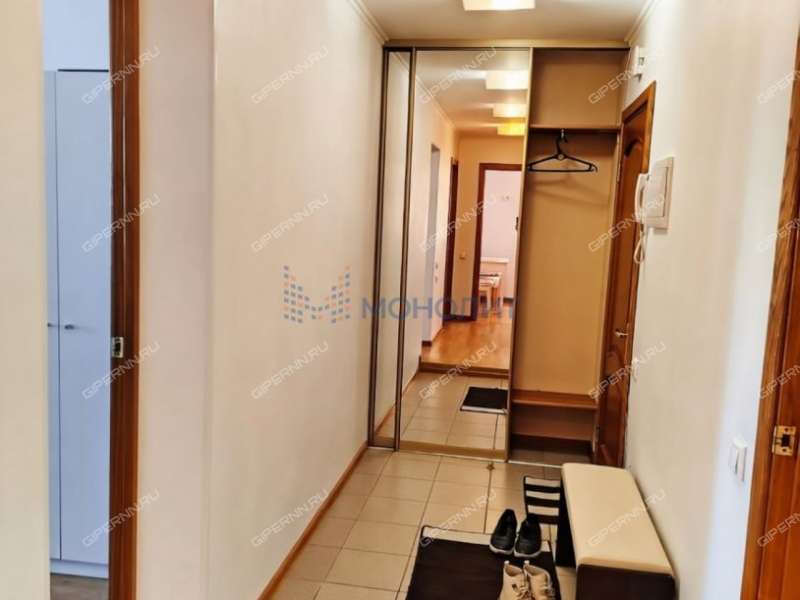 двухкомнатная квартира на Большой Покровской улице дом 10