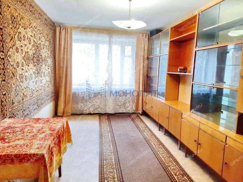 двухкомнатная квартира на улице Ногина дом 6