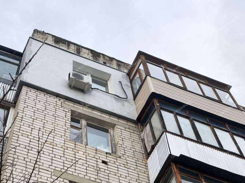 однокомнатная квартира на  дом 4 посёлок Дружный