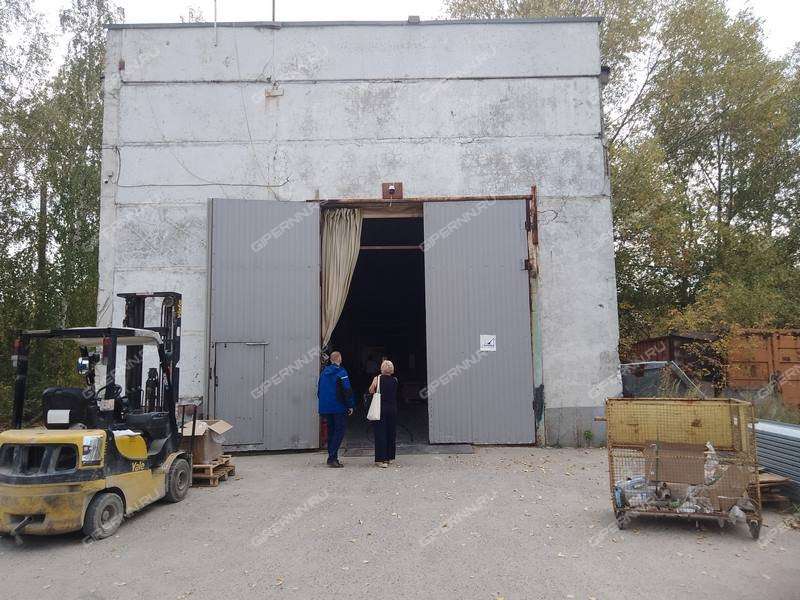 помещение под склад на Окская гавань ул., д. 1а