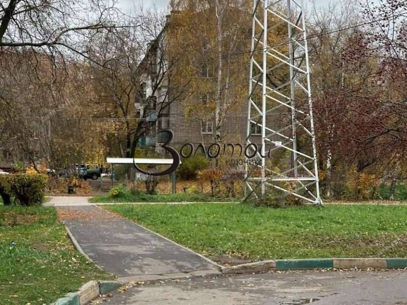 комната в доме 15 в Рулевом переулке