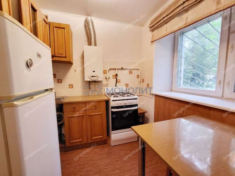 однокомнатная квартира на улице Черняховского дом 19