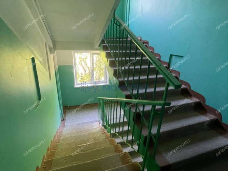 однокомнатная квартира в Моторном переулке дом 2 к3