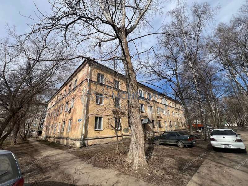 комната в доме 199 на Московском шоссе