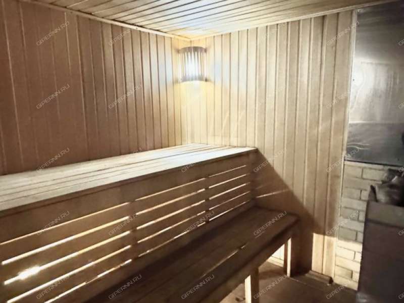 коттедж на Больничной улице город Кстово