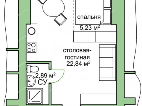 kvartira-studiya-pos-sanatoriy-im-vcsps-d-18 фото