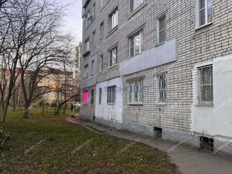 однокомнатная квартира на Кольцевой улице дом 34