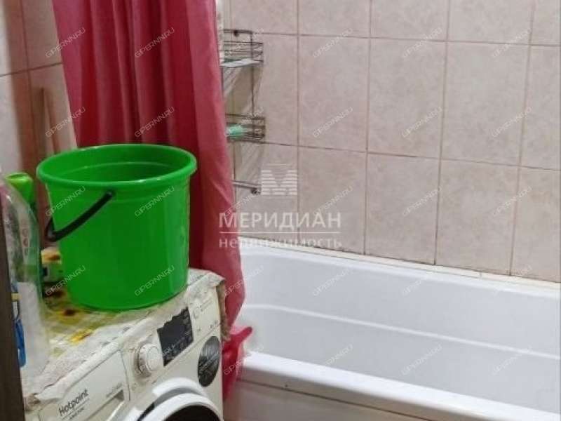 двухкомнатная квартира на улице Циолковского дом 42