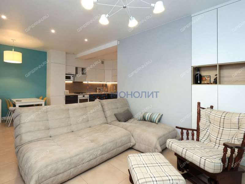 коттедж на Импульсной улице