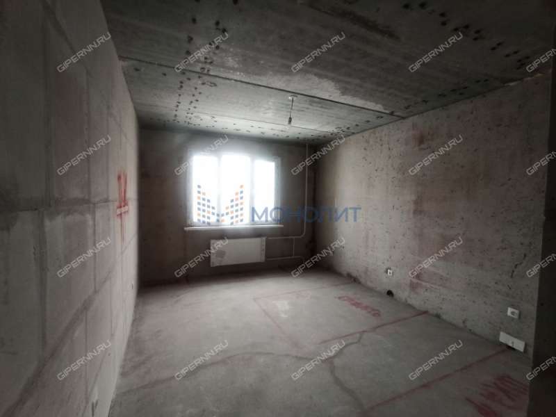 трёхкомнатная квартира на Вязниковской улице дом 41